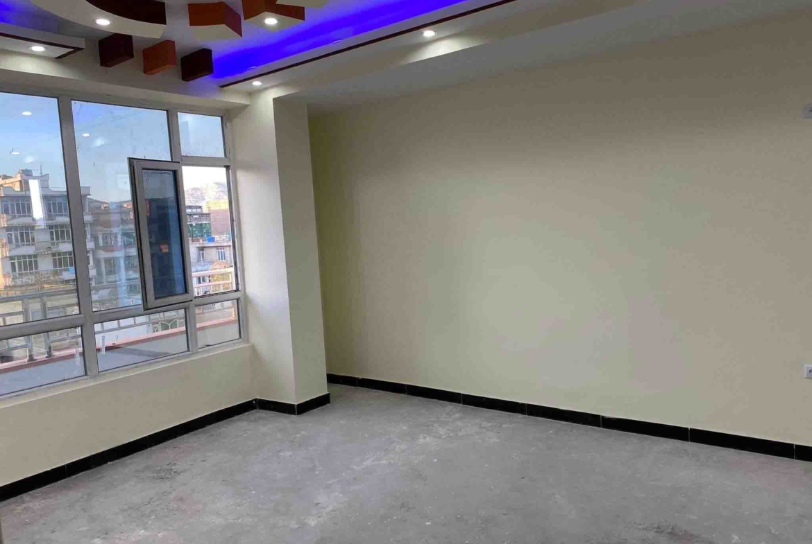 Three-Room Apartment for Sale in Kabul