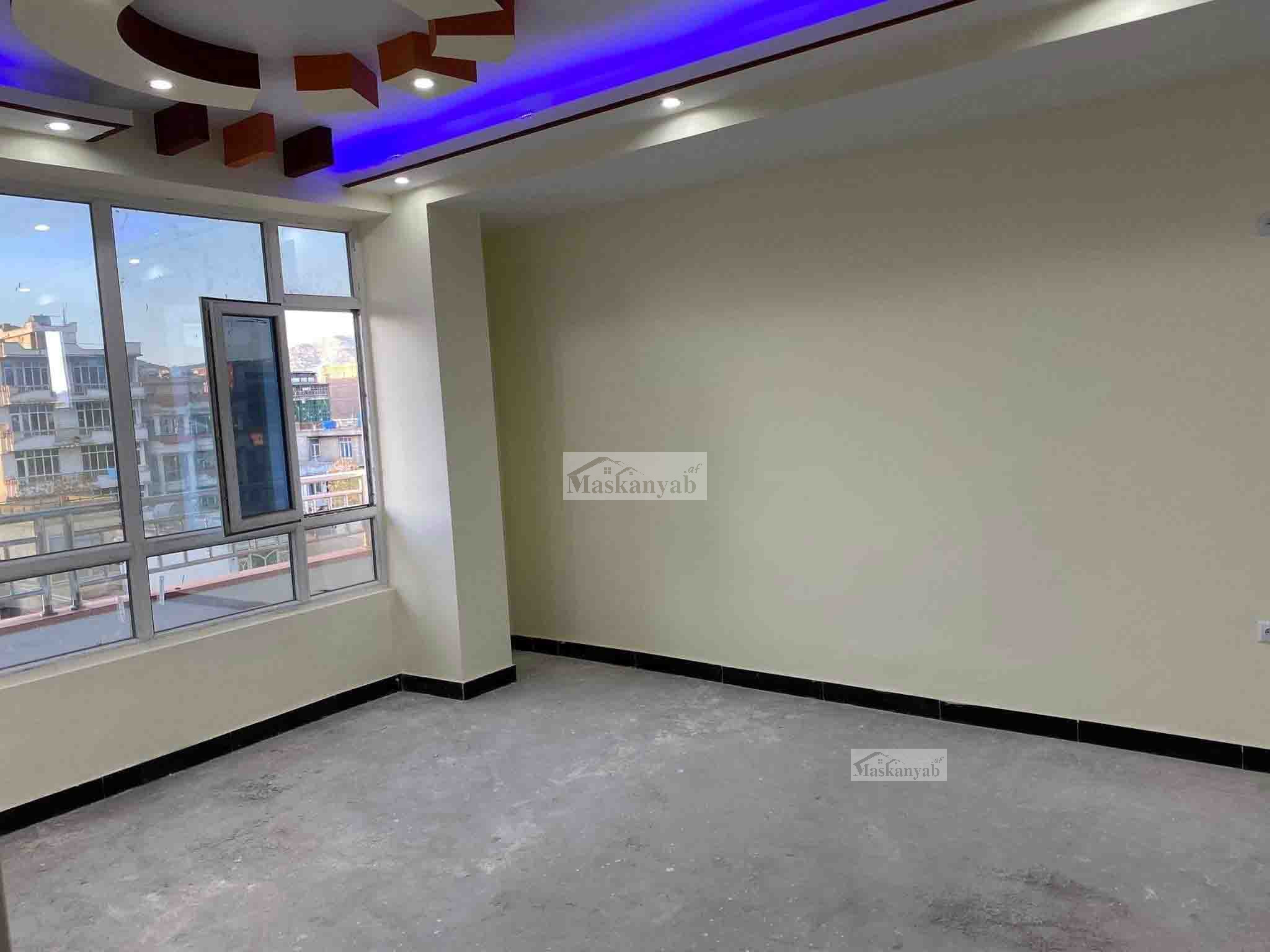 Three-Room Apartment for Sale in Kabul