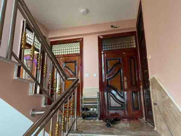 Three-Room Apartment for Sale in Kabul