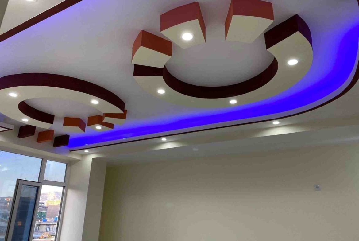 Three-Room Apartment for Sale in Kabul