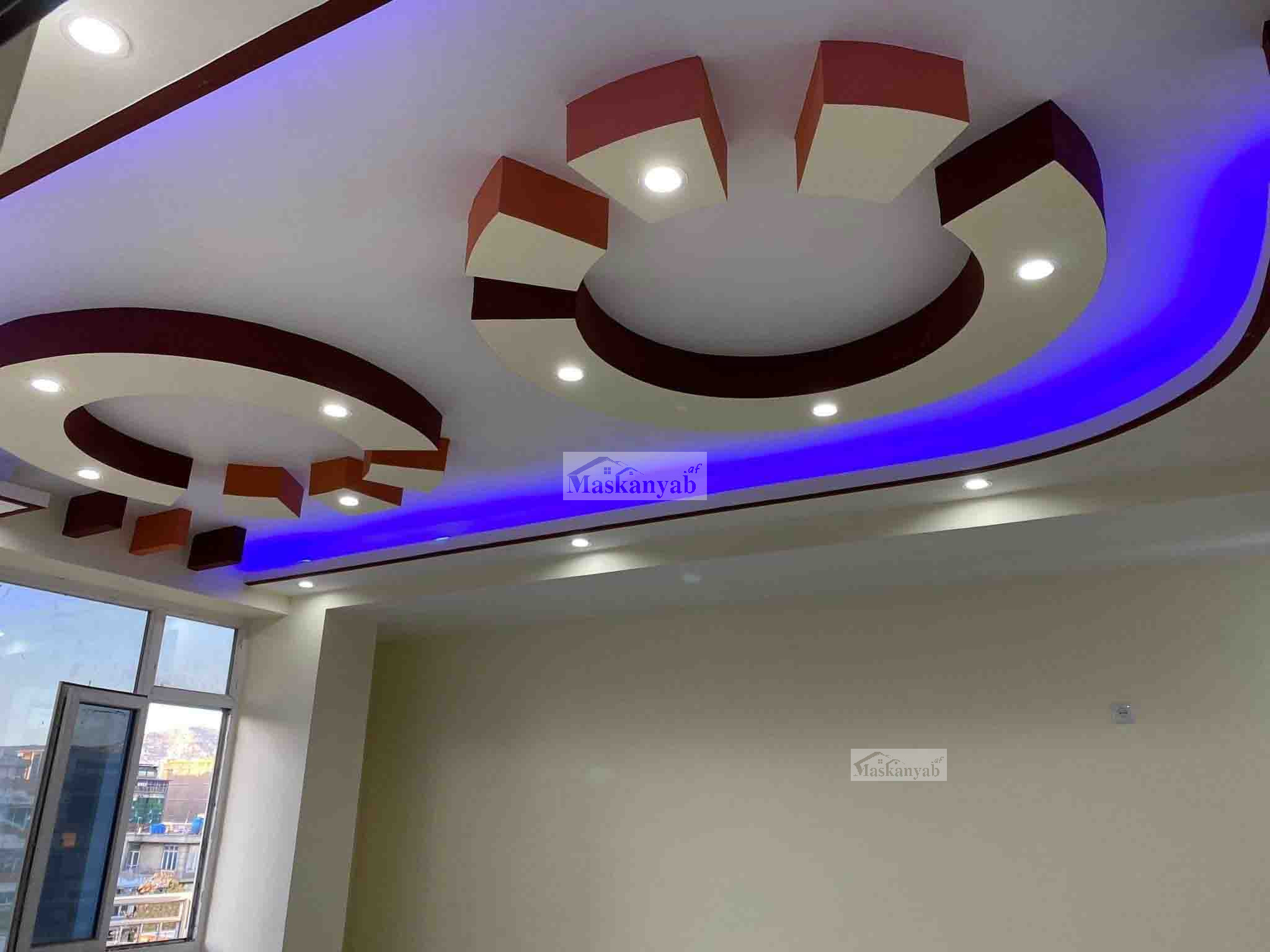 Three-Room Apartment for Sale in Kabul
