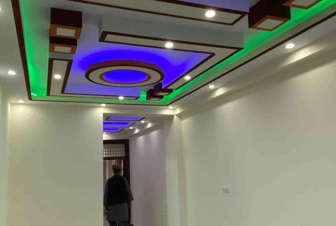 Three-Room Apartment for Sale in Kabul