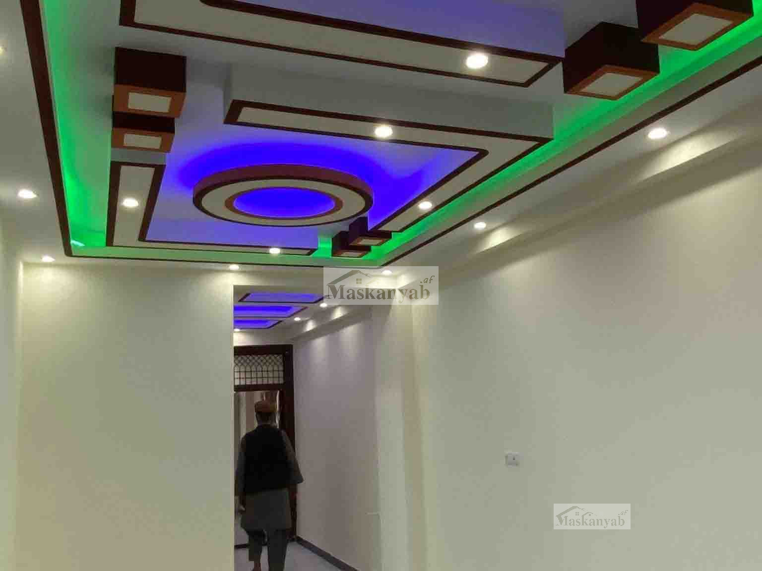 Three-Room Apartment for Sale in Kabul