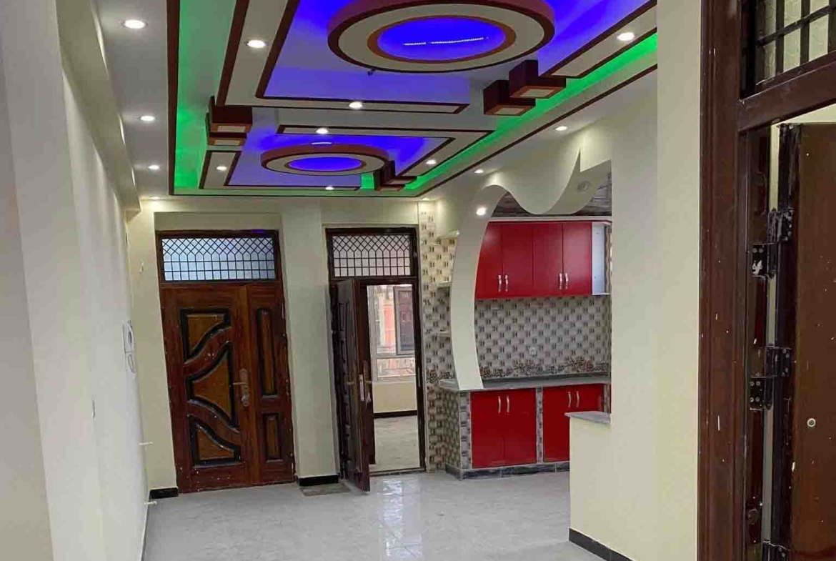 Three-Room Apartment for Sale in Kabul