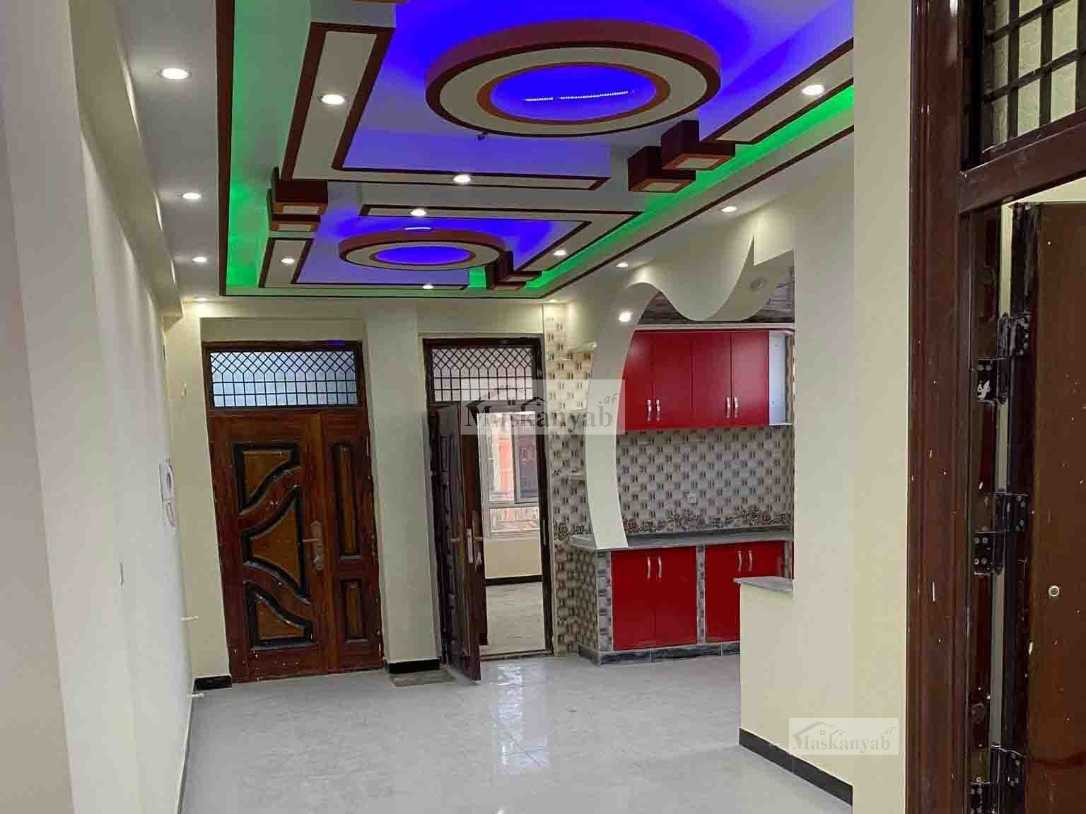 Three-Room Apartment for Sale in Kabul