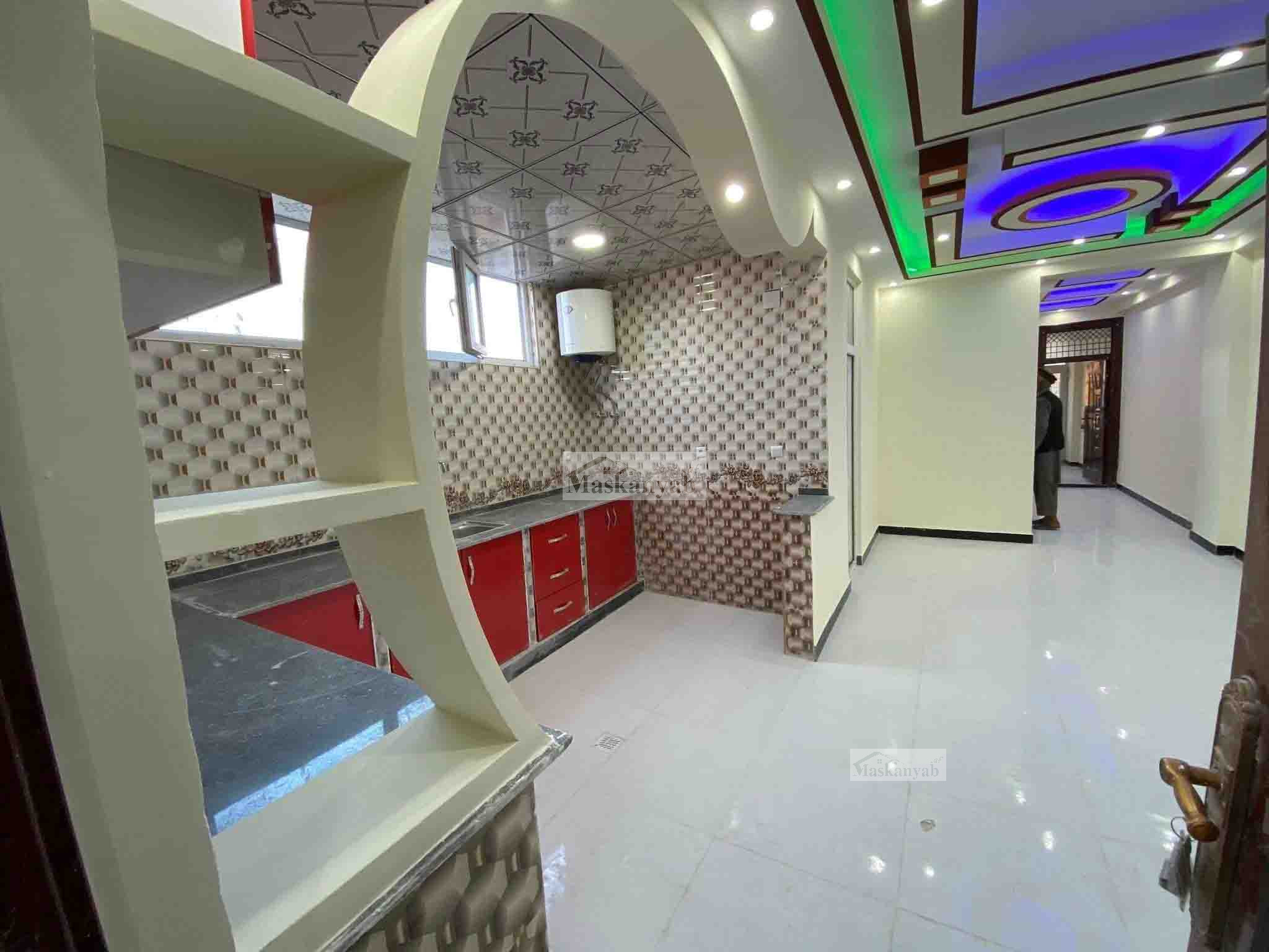 Three-Room Apartment for Sale in Kabul