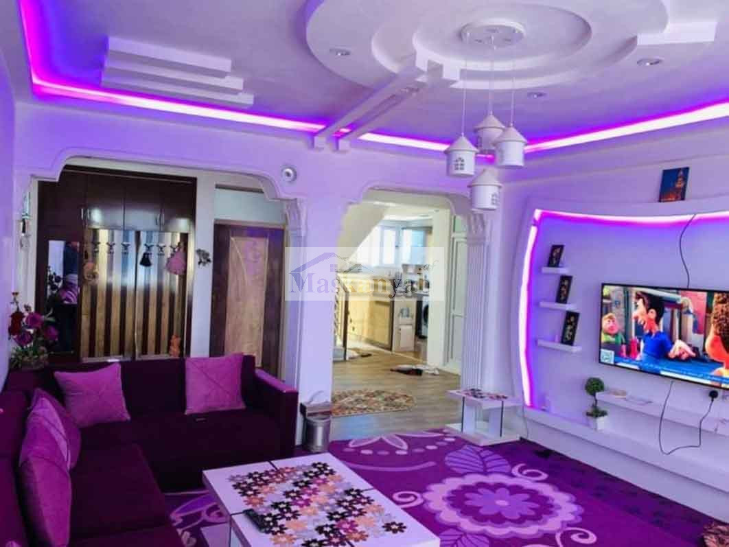 Three-Room Apartment for Sale in Kabul