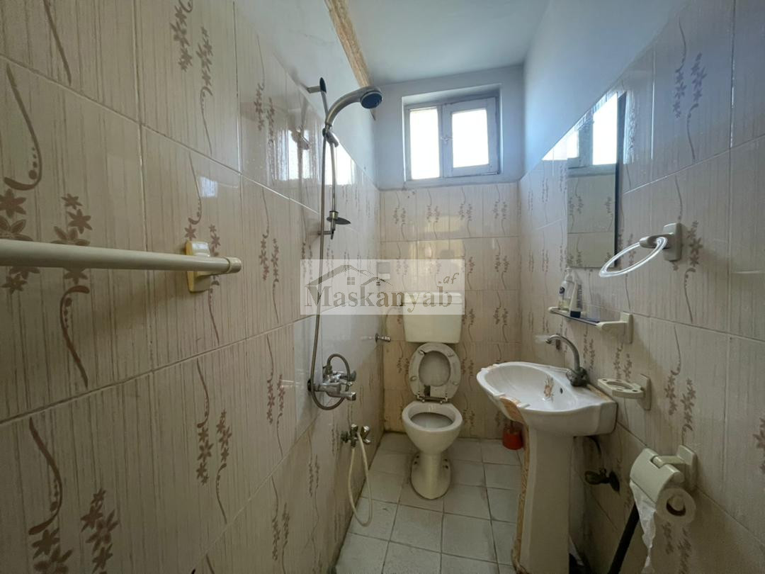 Three-Rooms Apartment for Rent at Ansari Watt, Kabul