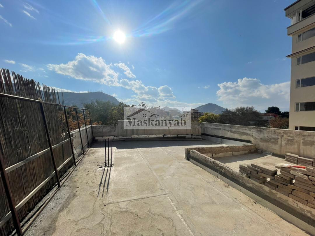 Three-Rooms Apartment for Rent at Ansari Watt, Kabul