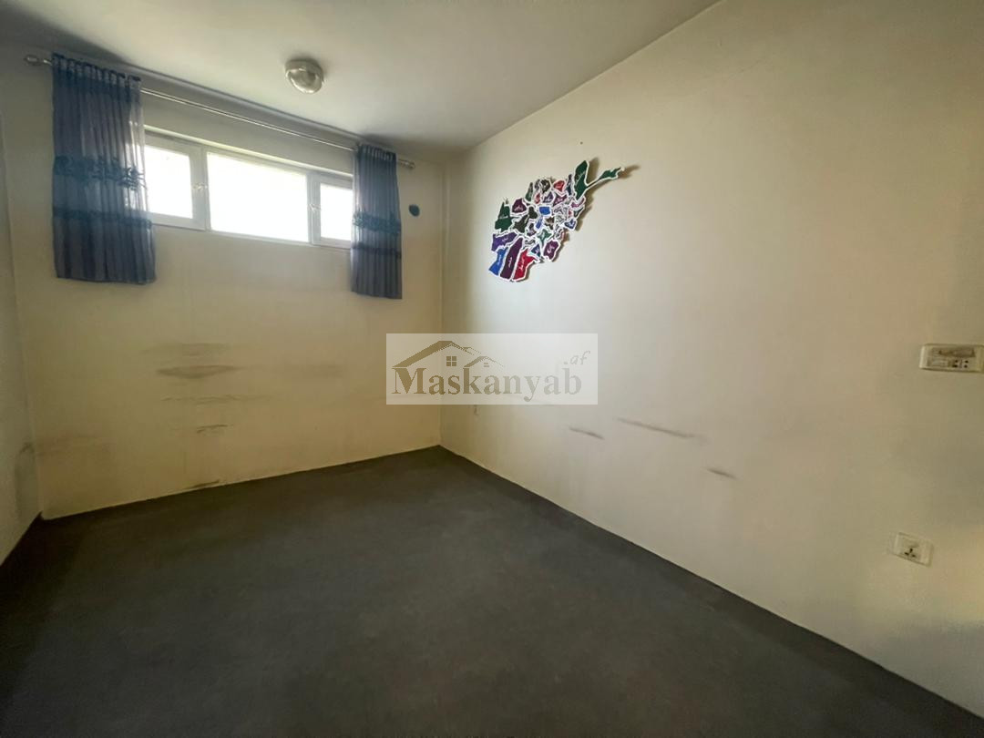 Three-Rooms Apartment for Rent at Ansari Watt, Kabul