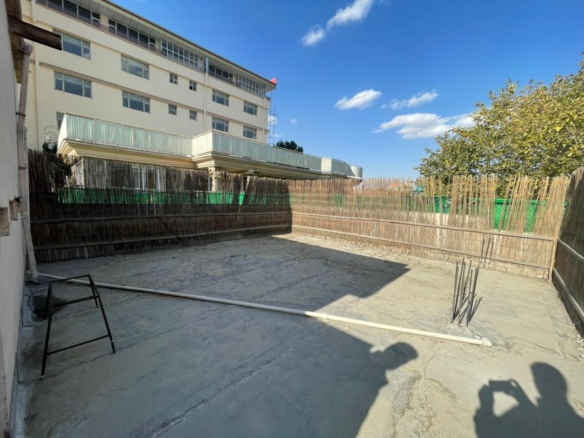 Three-Rooms Apartment for Rent at Ansari Watt, Kabul