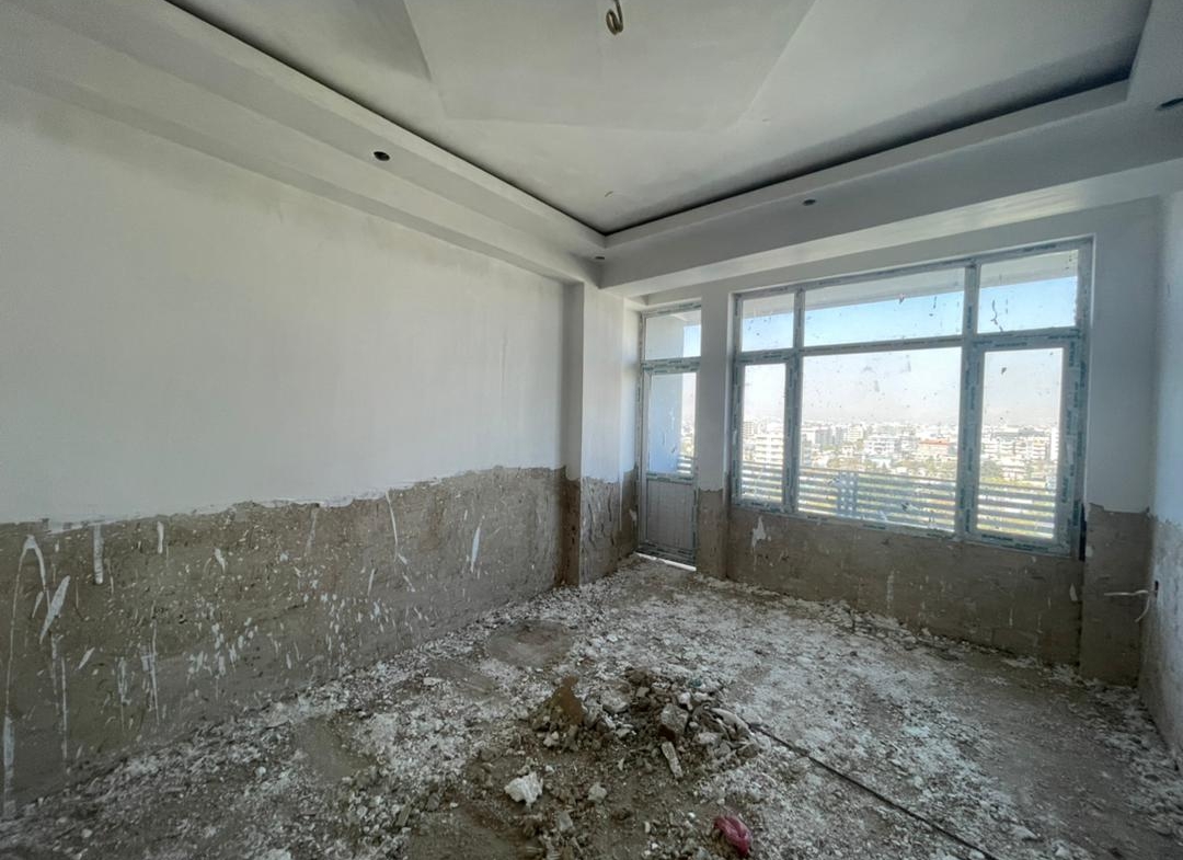 Three-Rooms Apartment for Urgent Sale at Qala-e-Fathullah, Kabul