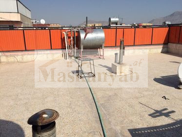 Three-Storey House for Sale at Darul-Aman, Kabul