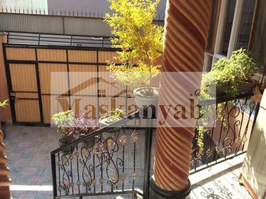 Three-Storey House for Sale at Darul-Aman, Kabul