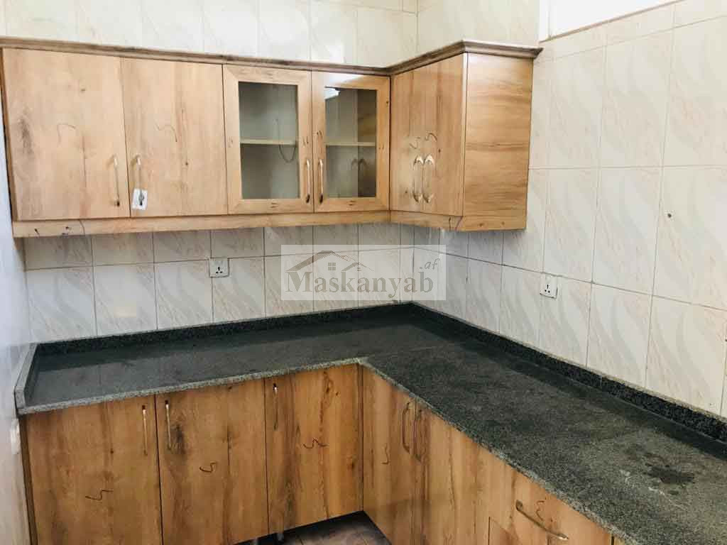 Three-Story House for Rent near District 10, Kabul