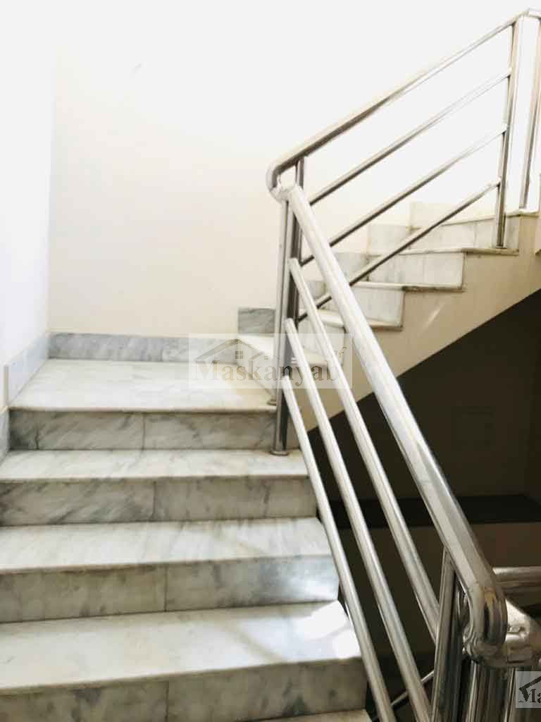 Three-Story House for Rent near District 10, Kabul