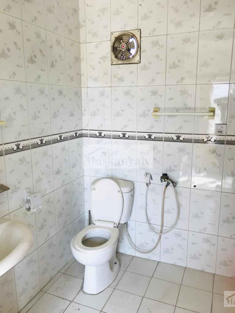 Three-Story House for Rent near District 10, Kabul