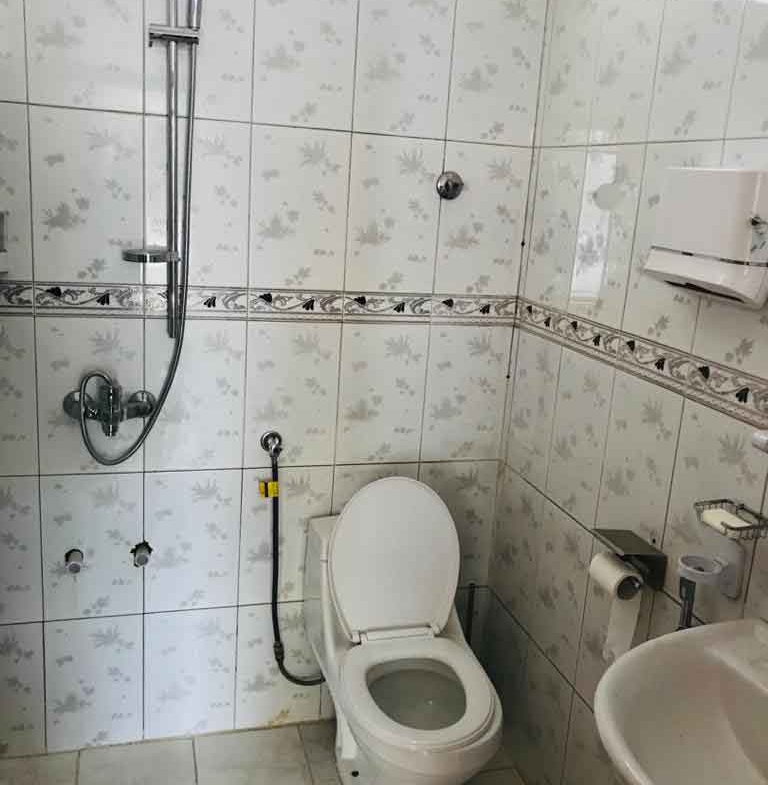 Three-Story House for Rent near District 10, Kabul