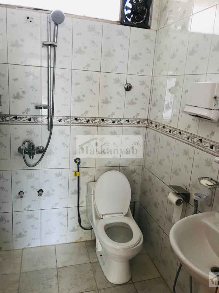 Three-Story House for Rent near District 10, Kabul