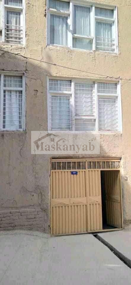 Three-Story House for Sale at District 17, Kabul