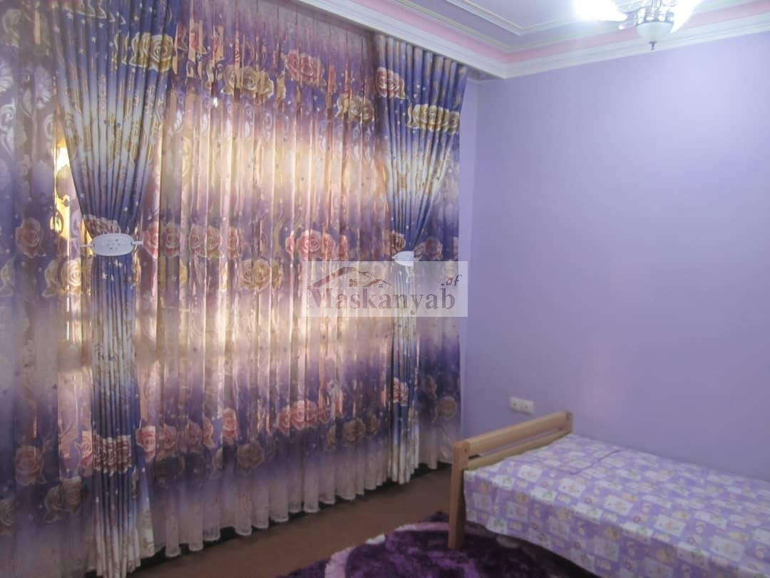 Three and One Half Storey House for Sale at Mazar-e-Sharif