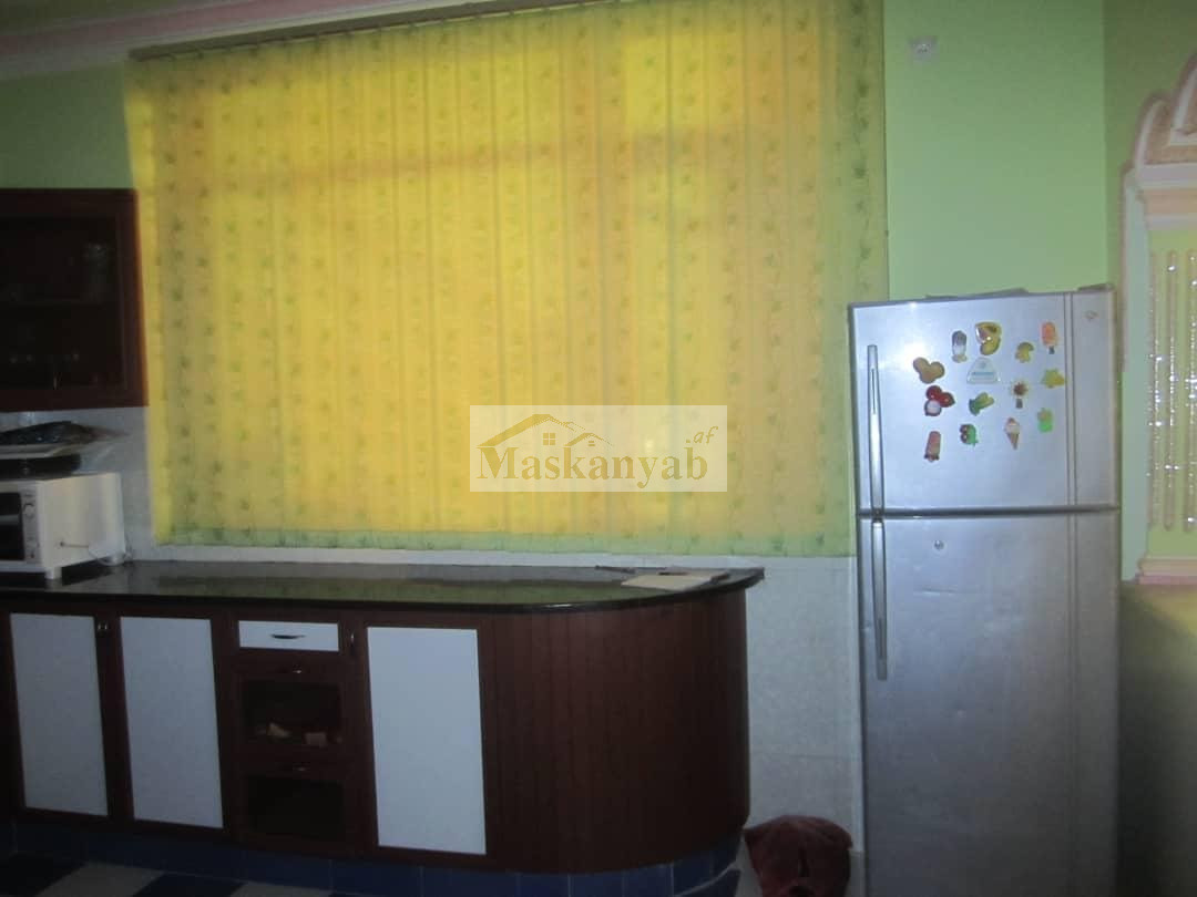 Three and One Half Storey House for Sale at Mazar-e-Sharif