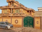 Two-Floor House for Sale In Ghazni City Afghanistan