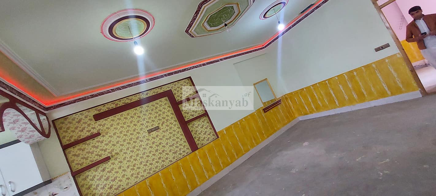 Two-Floor House for Sale in Herat Province