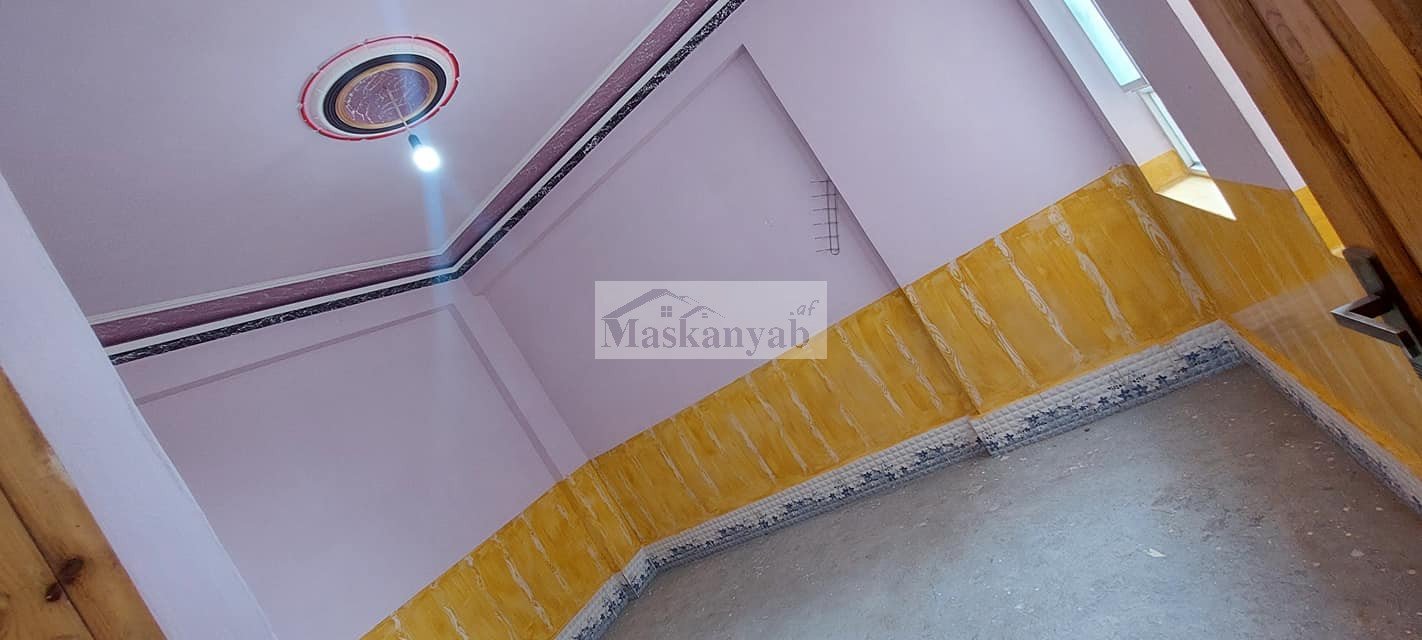 Two-Floor House for Sale in Herat Province