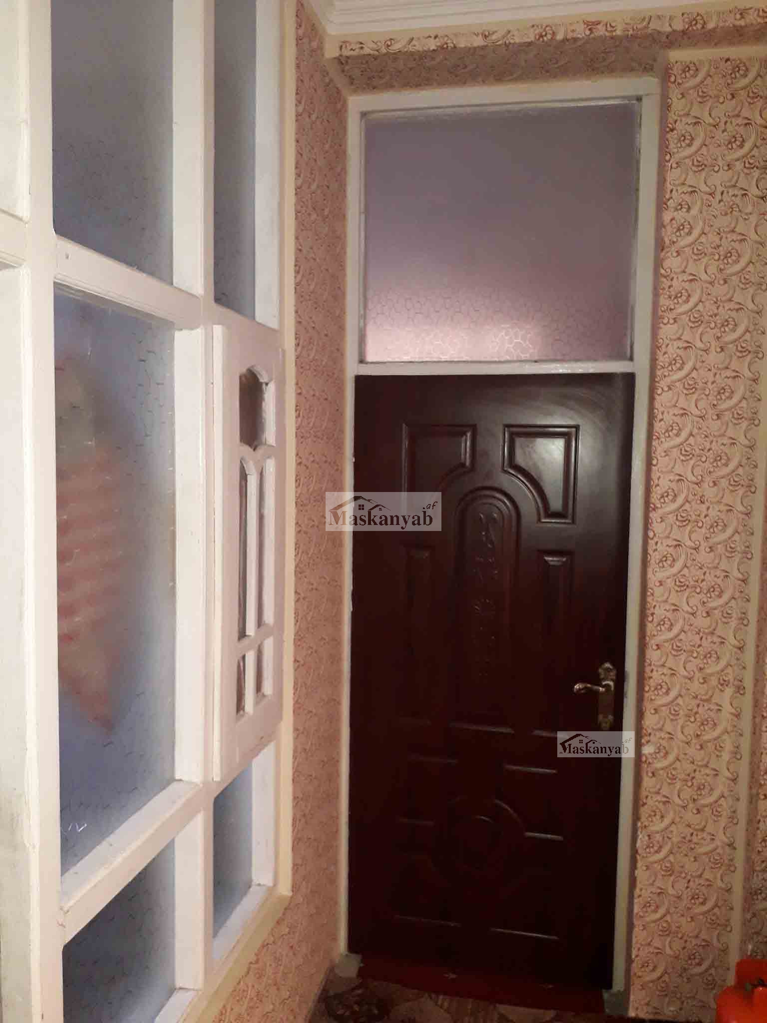 Two-Room Apartment for Mortgage in Qasaba Kabul