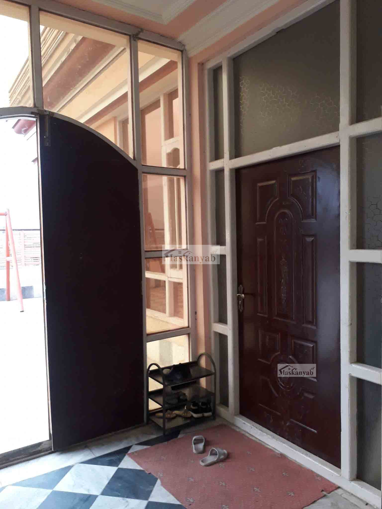 Two-Room Apartment for Mortgage in Qasaba Kabul