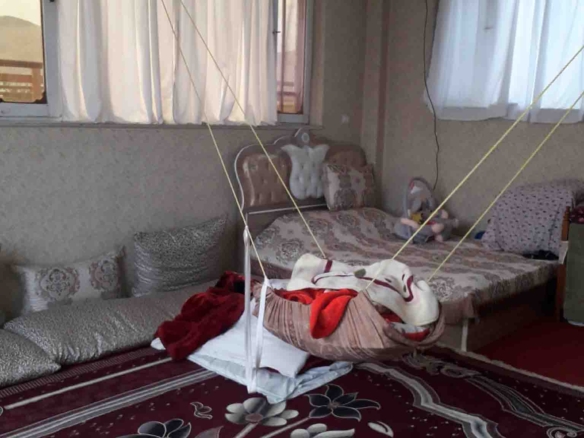 Two-Room Apartment for Mortgage in Qasaba Kabul