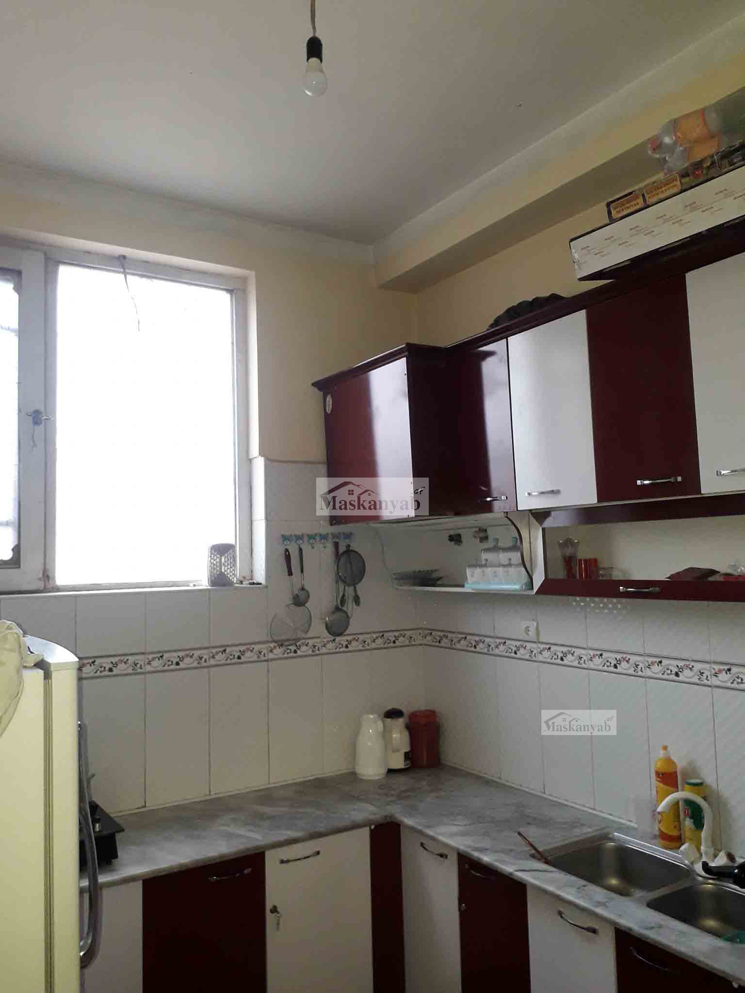 Two-Room Apartment for Mortgage in Qasaba Kabul