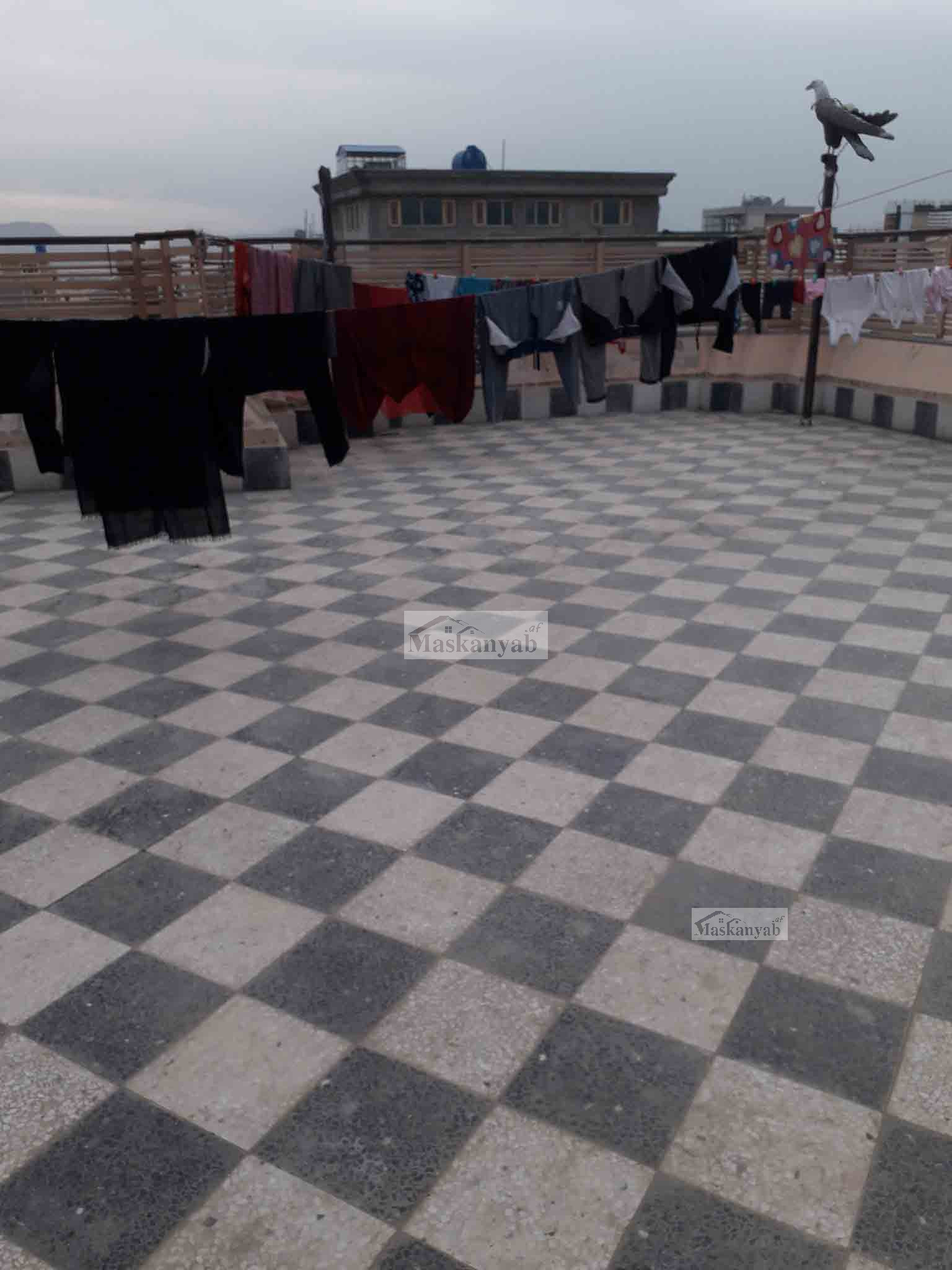 Two-Room Apartment for Mortgage in Qasaba Kabul