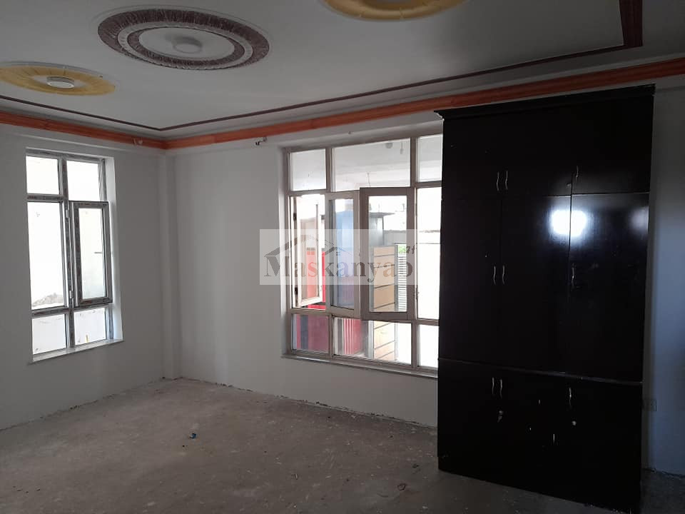 Two-Rooms Apartment for Rent at Pol-e-Sokhta, Kabul