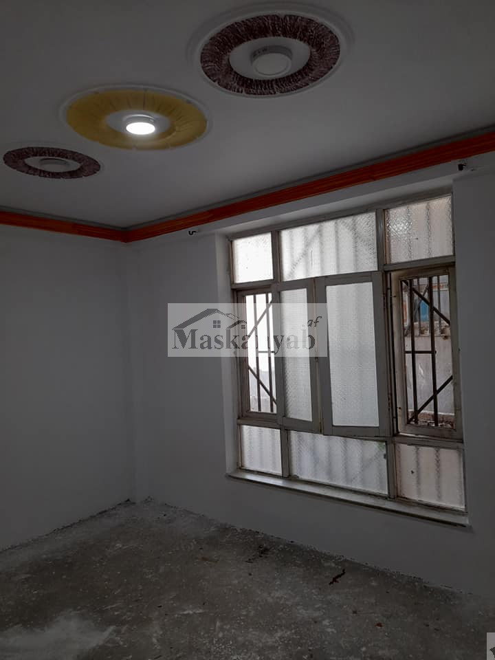 Two-Rooms Apartment for Rent at Pol-e-Sokhta, Kabul