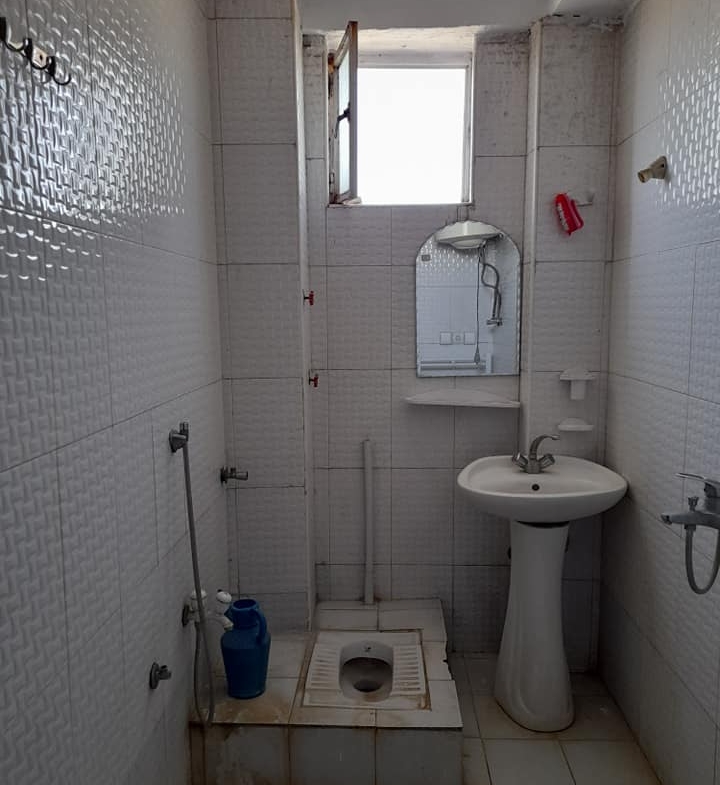 Two-Rooms Apartment for Rent at Pol-e-Sokhta, Kabul
