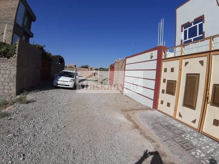 Two-Story House for Sale at Pol-e-Pashto, Herat