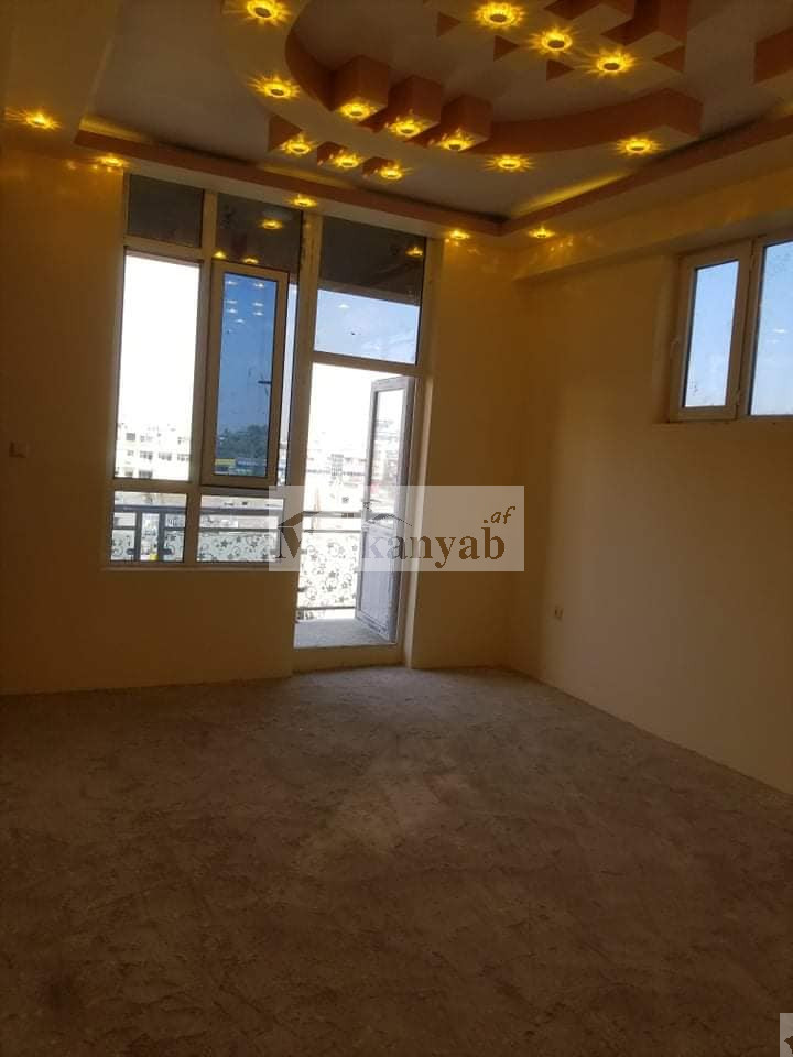 Two-room Apartment for mortgage/rent in district 6 Kabul