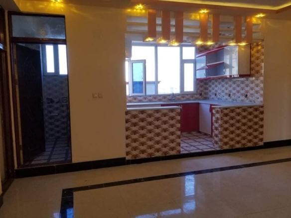 Two-room Apartment for mortgage/rent in district 6 Kabul