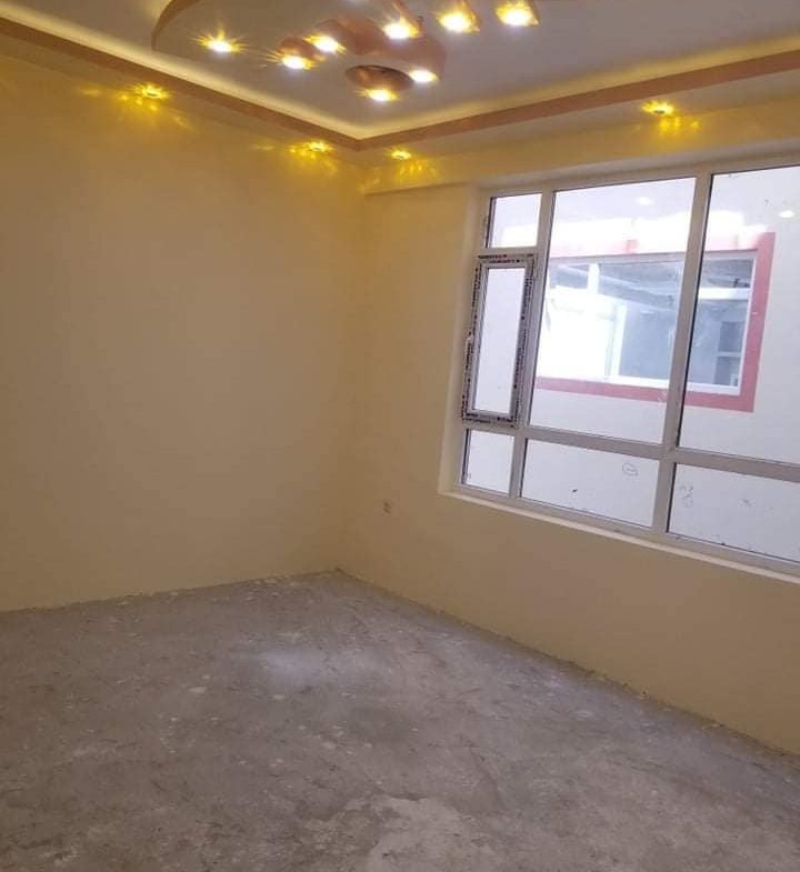 Two-room Apartment for mortgage/rent in district 6 Kabul