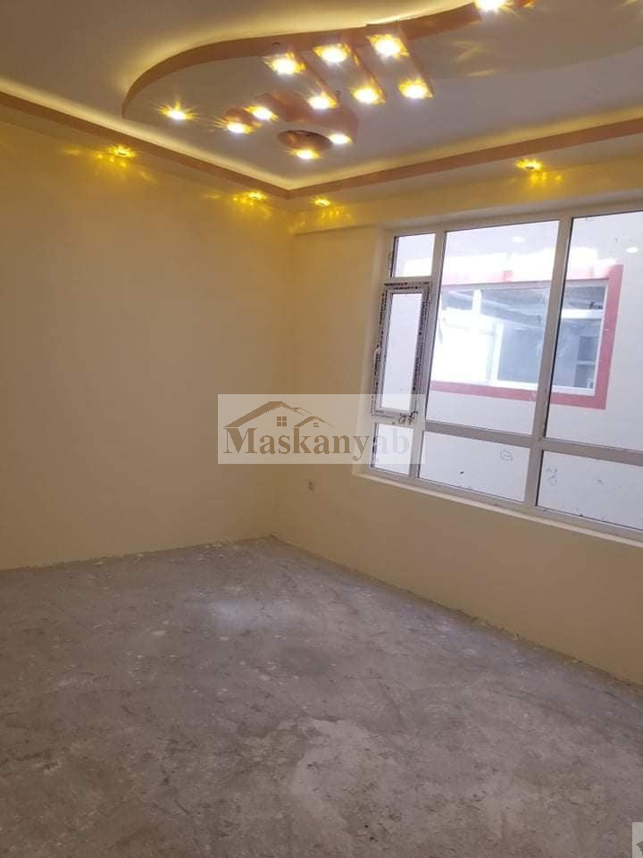Two-room Apartment for mortgage/rent in district 6 Kabul