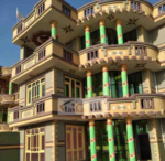 Three-Storey House for Sale in Ghazni Afghanistan