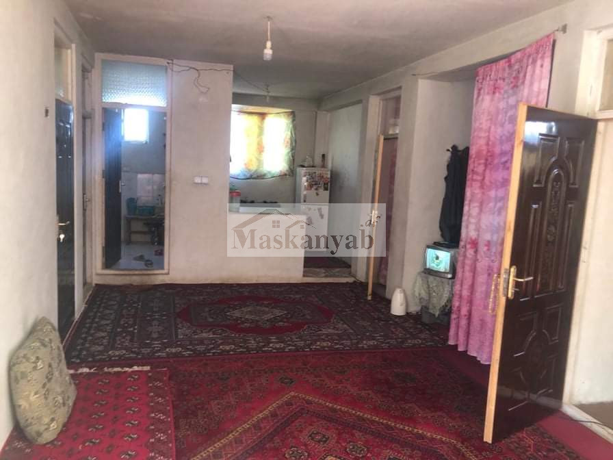 Concreted House for Sale in District 17 Kabul
