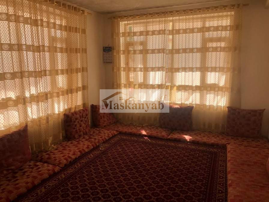 Concreted House for Sale in District 17 Kabul