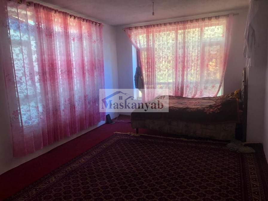 Concreted House for Sale in District 17 Kabul