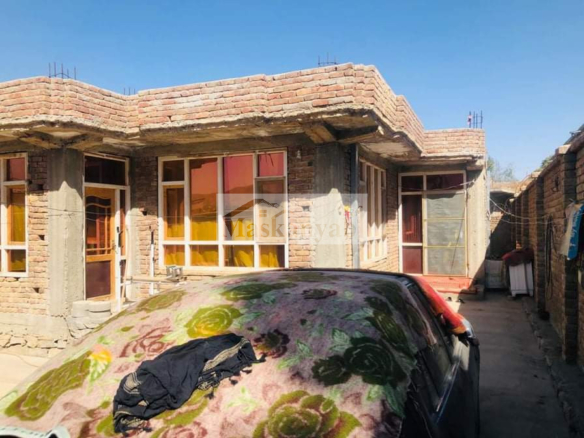Concreted House for Sale in District 17 Kabul