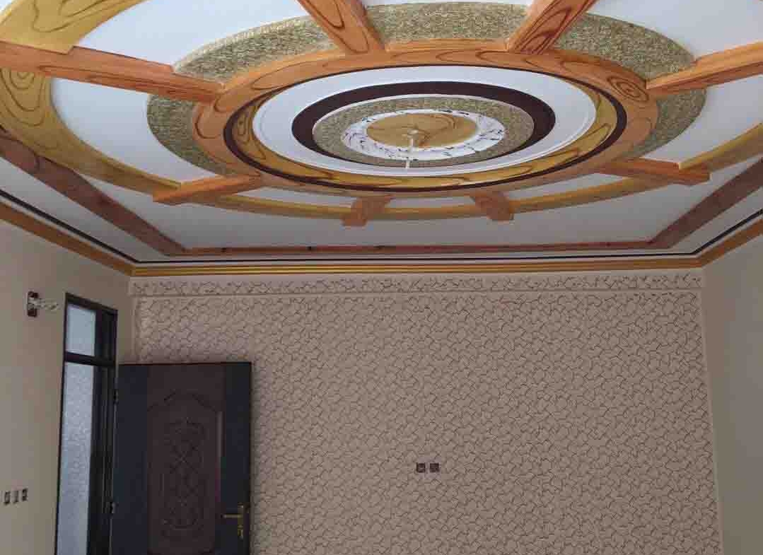 2 Floors House for Sale in Barchi Kabul