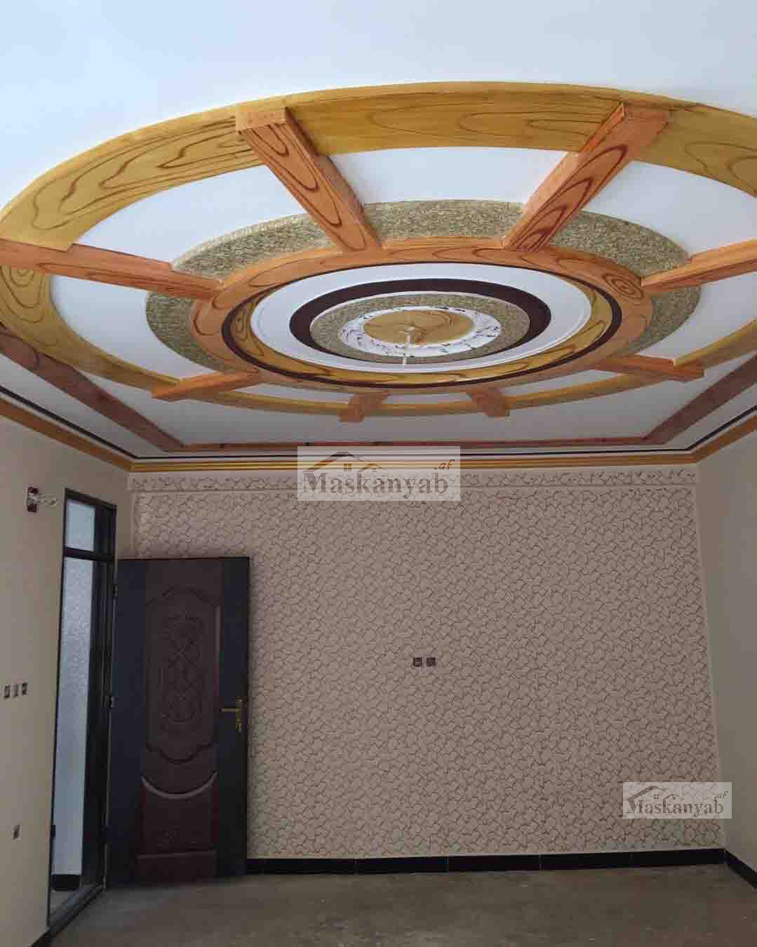 2 Floors House for Sale in Barchi Kabul