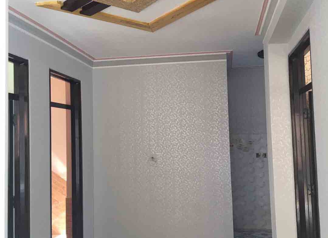 2 Floors House for Sale in Barchi Kabul